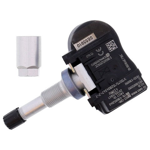 DENSO Auto Parts Tire Pressure Monitoring System (TPMS) Sensor P/N:550-3013 Fits: Genesis G80 2017, Hyundai Accent 16-15, Hyundai Genesis 16-15, Kia Cadenza 2014, Kia Sorento 17-14 - Image 1