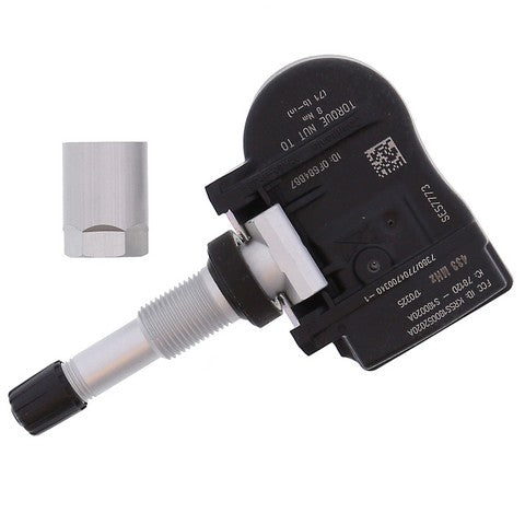 DENSO Auto Parts Tire Pressure Monitoring System (TPMS) Sensor P/N:550-3018 Fits: Chrysler 300, Chrysler Sebring, Chrysler TOWN &amp; COUNTRY, Dodge Charger, Dodge Grand Caravan, Dodge Journey, Dodge Magnum, Volkswagen Routan - Image 1