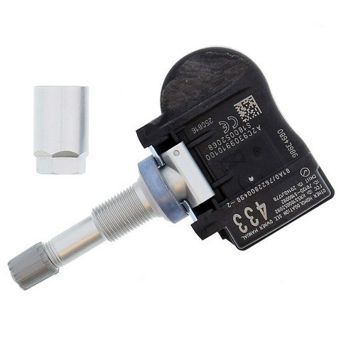 DENSO Auto Parts Tire Pressure Monitoring System (TPMS) Sensor P/N:550-3025 Fits: Chrysler 300, Chrysler TOWN &amp; COUNTRY, Dodge Challenger, Dodge Charger, Jeep Gladiator, Jeep Wrangler, Mercedes-benz Metris - Image 1