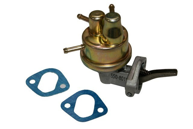 GMB Mechanical Fuel Pump P/N:550-8010 Fits: Nissan Pulsar 1983, Nissan Pulsar Nx 86-83, Nissan Sentra 87-83 - Image 1