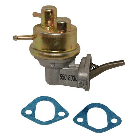 GMB Mechanical Fuel Pump P/N:550-8030 Fits: Nissan 310 1982, Nissan Sentra 83-82 - Image 1