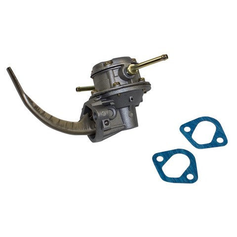 GMB Mechanical Fuel Pump P/N:550-8050 Fits: Nissan 610 75-73, Nissan 620 1975, Nissan 620 Pickup 74-72, Nissan 710 77-74 - Image 1