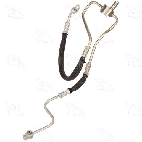 Four Seasons A/C Refrigerant Liquid Hose P/N:55000 Fits: Ford Thunderbird 05-02, Jaguar S-type 02-00, Lincoln Ls 06-00 - Image 1