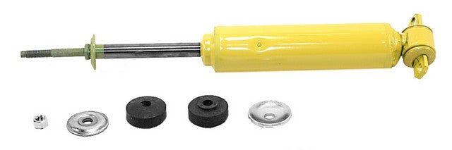 Monroe Shocks & Struts Suspension Shock Absorber P/N:550010 Fits: Ford Crown Victoria 02-92, Ford Grand Marquis 02-01, Ford Ltd 86-83, Ford Ltd Crown Victoria 91-87, Mercury Grand Marquis 02-83 - Image 1