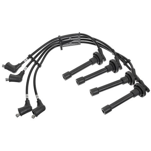 Standard Ignition Spark Plug Wire Set P/N:55002 Fits: Honda Civic 95-92, Honda Civic Del Sol 95-93 - Image 1