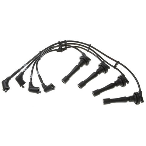 Standard Ignition Spark Plug Wire Set P/N:55004 Fits: Acura Integra 01-90, Honda Cr-v 01-97 - Image 1