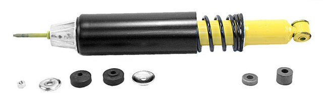 Monroe Shocks & Struts Suspension Shock Absorber and Coil Spring Assembly P/N:550055 Fits: Ford Crown Victoria 11-03, Ford Grand Marquis 04-03, Lincoln Town Car 11-03, Mercury Grand Marquis 11-03 - Image 1