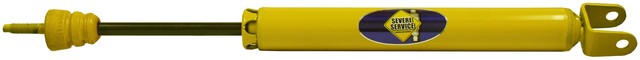 Monroe Shocks & Struts Suspension Shock Absorber P/N:550057 Fits: Ford Police Interceptor Utility 19-13 - Image 1