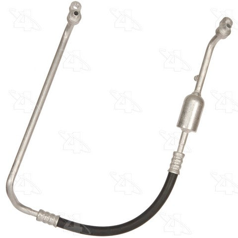 Four Seasons A/C Refrigerant Discharge Hose P/N:55007 Fits: Cadillac Escalade, Cadillac Escalade Esv, Cadillac Escalade Ext, Chevrolet Avalanche, Chevrolet Avalanche 1500, Chevrolet Cheyenne, Chevrolet Silverado 1500, Chevrolet Silverado 1500 Classic - Image 1