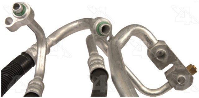 Four Seasons A/C Refrigerant Discharge / Suction Hose Assembly P/N:55009 Fits: Ford Focus 07-03 - Image 2