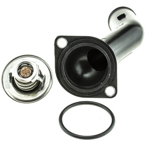 Motorad Engine Coolant Thermostat Housing Assembly P/N:5500KT Fits: Audi A3, Audi S3, Audi Tt, Audi Tt Quattro, Seat Alhambra, Seat Cordoba, Seat Ibiza, Seat Leon, Seat Toledo - Image 4