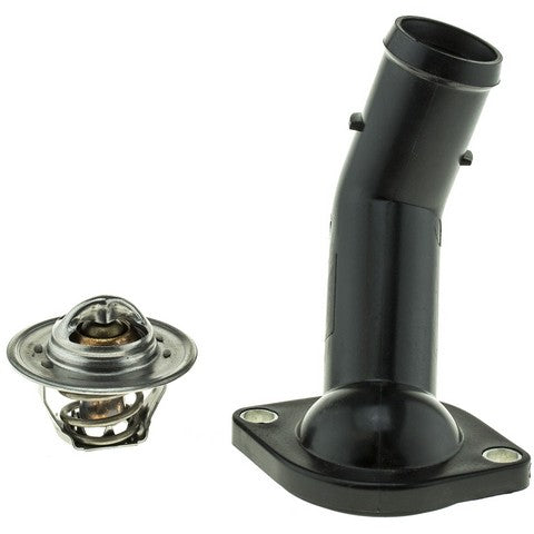 Motorad Engine Coolant Thermostat Housing Assembly P/N:5500KT Fits: Audi A3, Audi S3, Audi Tt, Audi Tt Quattro, Seat Alhambra, Seat Cordoba, Seat Ibiza, Seat Leon, Seat Toledo - Image 2