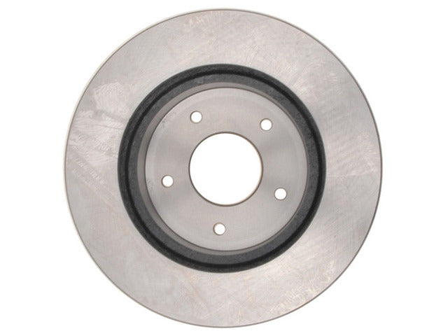 Raybestos Brakes Disc Brake Rotor P/N:5500R Fits: Chevrolet Corvette 82-63 - Image 2