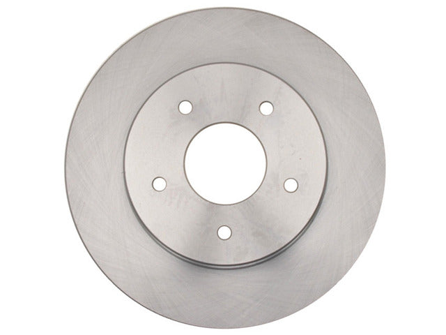 Raybestos Brakes Disc Brake Rotor P/N:5500R Fits: Chevrolet Corvette 82-63 - Image 3