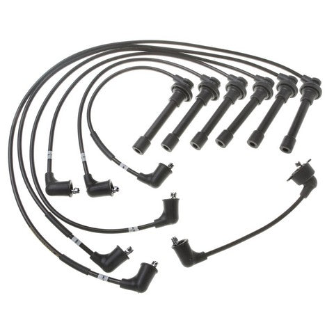 Standard Ignition Spark Plug Wire Set P/N:55012 Fits: Acura Cl 99-97, Honda Accord 99-98 - Image 1