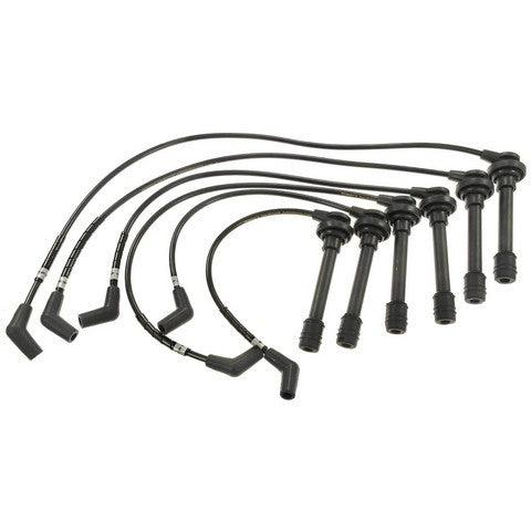 Standard Ignition Spark Plug Wire Set P/N:55014 Fits: Honda Passport 96-94, Isuzu Rodeo 96-93 - Image 1