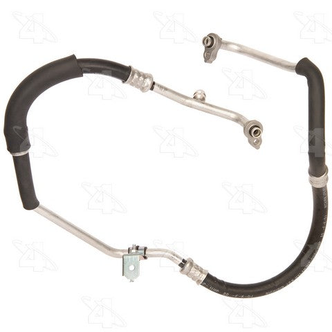 Four Seasons A/C Refrigerant Discharge Hose P/N:55015 Fits: Mazda 3 09-04, Mazda 3 Sport 2009 - Image 1