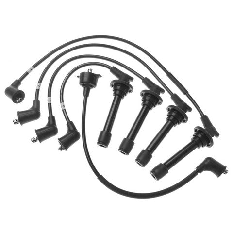 Standard Ignition Spark Plug Wire Set P/N:55015 Fits: Honda Prelude 91-88 - Image 1