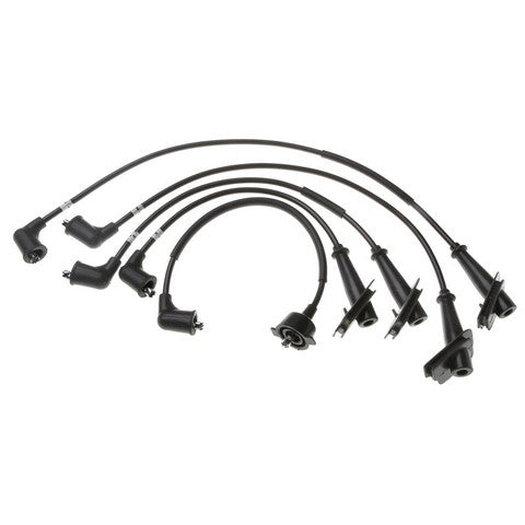 Standard Ignition Spark Plug Wire Set P/N:55017 Fits: Honda Prelude 90-88 - Image 1