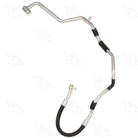 Four Seasons A/C Refrigerant Suction Hose P/N:55019 Fits: Mazda 6 08-06 - Image 1