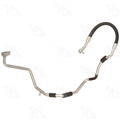 Four Seasons A/C Refrigerant Suction Hose P/N:55019 Fits: Mazda 6 08-06 - Image 3