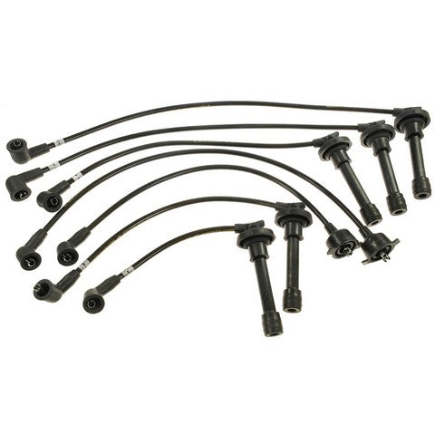 Standard Ignition Spark Plug Wire Set P/N:55019 Fits: Acura Tl 98-95, Acura Vigor 94-92 - Image 1