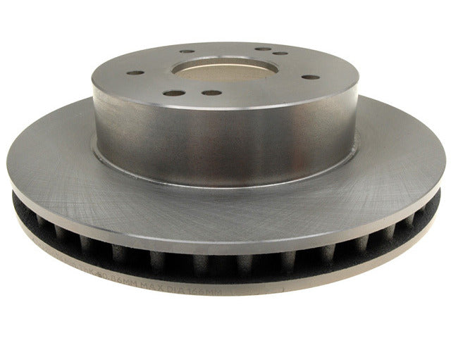 Raybestos Brakes Disc Brake Rotor P/N:5501R Fits: Chevrolet Camaro 69-68, Chevrolet Corvette 82-63 - Image 1