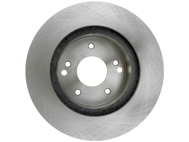 Raybestos Brakes Disc Brake Rotor P/N:5501R Fits: Chevrolet Camaro 69-68, Chevrolet Corvette 82-63 - Image 2