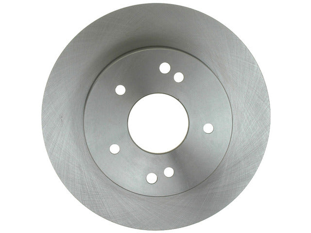 Raybestos Brakes Disc Brake Rotor P/N:5501R Fits: Chevrolet Camaro 69-68, Chevrolet Corvette 82-63 - Image 3