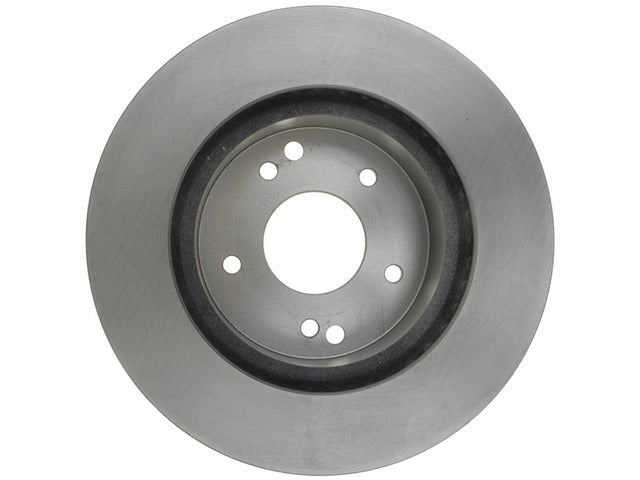 Raybestos Brakes Disc Brake Rotor P/N:5501 Fits: Chevrolet Camaro 69-68, Chevrolet Corvette 82-63 - Image 2