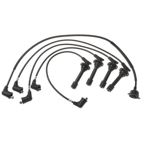 Standard Ignition Spark Plug Wire Set P/N:55020 Fits: Acura Integra 89-86 - Image 1