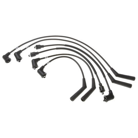 Standard Ignition Spark Plug Wire Set P/N:55022 Fits: Honda Accord 89-84, Honda Prelude 87-85 - Image 1