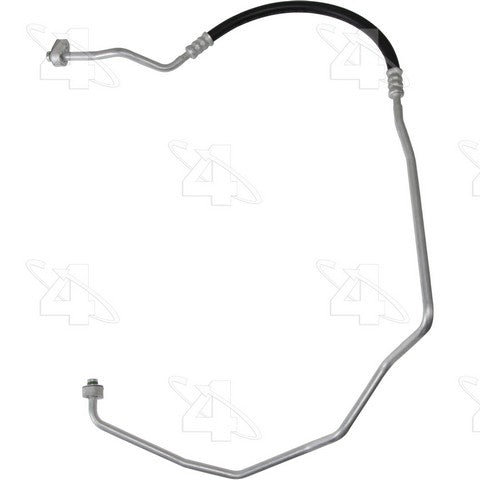 Four Seasons A/C Refrigerant Discharge Hose P/N:55027 Fits: Dodge Ram 1500 10-09, Dodge Ram 2500 2010, Dodge Ram 4000 2010, Ram 1500 2011, Ram 2500 2011, Ram 3500 2011, Ram 4000 2011 - Image 3