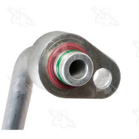 Four Seasons A/C Refrigerant Discharge Hose P/N:55027 Fits: Dodge Ram 1500 10-09, Dodge Ram 2500 2010, Dodge Ram 4000 2010, Ram 1500 2011, Ram 2500 2011, Ram 3500 2011, Ram 4000 2011 - Image 5