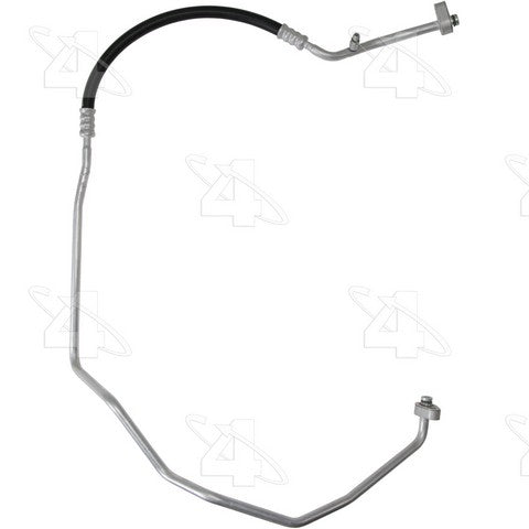 Four Seasons A/C Refrigerant Discharge Hose P/N:55027 Fits: Dodge Ram 1500 10-09, Dodge Ram 2500 2010, Dodge Ram 4000 2010, Ram 1500 2011, Ram 2500 2011, Ram 3500 2011, Ram 4000 2011 - Image 4