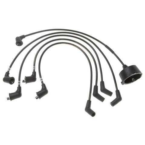 Standard Ignition Spark Plug Wire Set P/N:55028 Fits: Honda Accord 81-76, Honda Civic 83-75, Honda Prelude 81-79 - Image 1