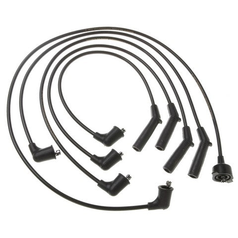 Standard Ignition Spark Plug Wire Set P/N:55029 Fits: Honda Civic 87-84, Honda Wagovan 1984, Honda Wagovan 87-86 - Image 1