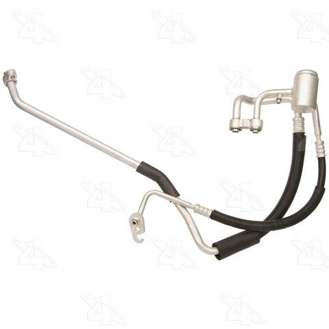 Four Seasons A/C Refrigerant Discharge / Suction Hose Assembly P/N:55034 Fits: Buick Park Avenue 02-00 - Image 1