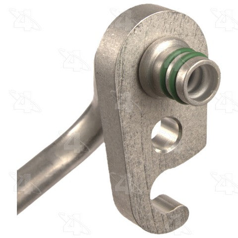 Four Seasons A/C Refrigerant Discharge / Suction Hose Assembly P/N:55034 Fits: Buick Park Avenue 02-00 - Image 4