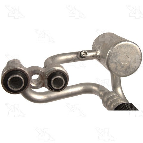Four Seasons A/C Refrigerant Discharge / Suction Hose Assembly P/N:55034 Fits: Buick Park Avenue 02-00 - Image 3