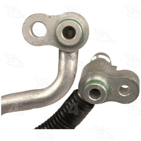 Four Seasons A/C Refrigerant Discharge Hose P/N:55035 Fits: Mazda 6 04-03 - Image 2
