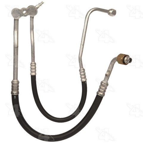 Four Seasons A/C Refrigerant Discharge / Suction Hose Assembly P/N:55038 Fits: Chevrolet C1500, Chevrolet C2500, Chevrolet C3500, Chevrolet C3500hd, Chevrolet K2500, Chevrolet K3500, GMC C2500, GMC C3500, GMC C3500hd, GMC K2500, GMC K3500 - Image 3