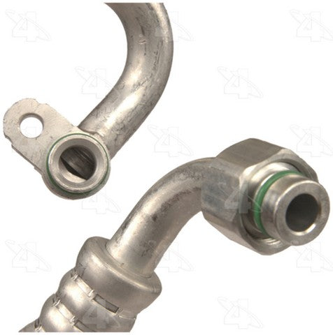 Four Seasons A/C Refrigerant Suction Hose P/N:55057 Fits: Mazda Mpv 06-02 - Image 2