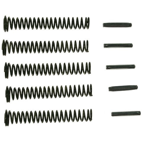 Melling Select Performance Engine Oil Pressure Relief Valve Spring P/N:55058 Fits: Buick Regal, Cadillac Brougham, Cadillac Commercial Chassis, Cadillac Eldorado, Cadillac Escalade, Cadillac Fleetwood, Cadillac Seville, Chevrolet Astro, Chevrolet Bel Air - Image 1