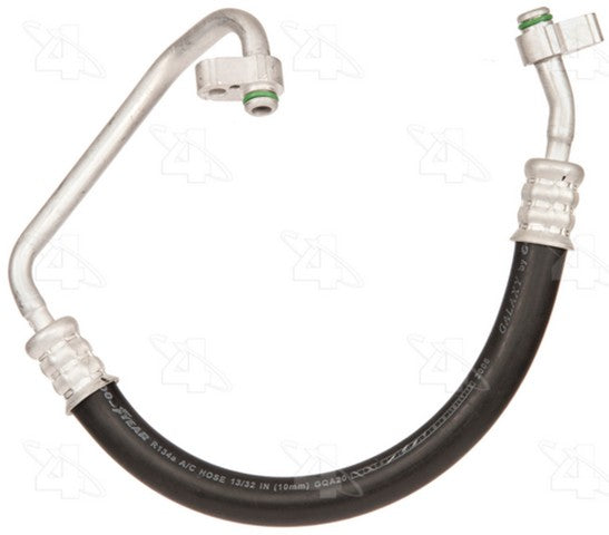 Four Seasons A/C Refrigerant Discharge Hose P/N:55058 Fits: Mazda Miata 03-01 - Image 1