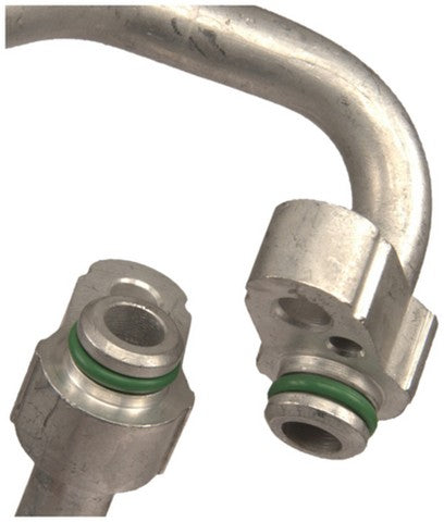 Four Seasons A/C Refrigerant Discharge Hose P/N:55058 Fits: Mazda Miata 03-01 - Image 2