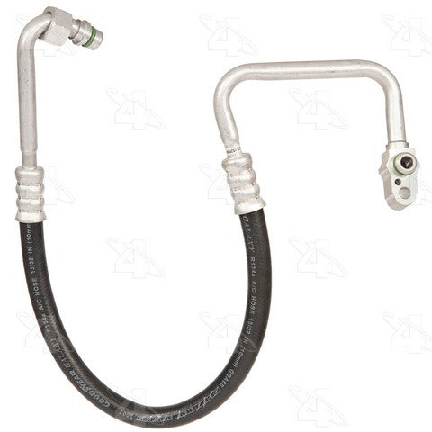 Four Seasons A/C Refrigerant Discharge Hose P/N:55062 Fits: Mazda Mpv 01-00 - Image 1