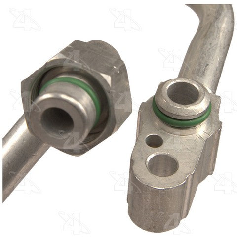 Four Seasons A/C Refrigerant Discharge Hose P/N:55062 Fits: Mazda Mpv 01-00 - Image 3