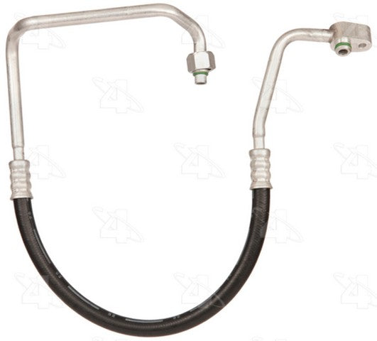 Four Seasons A/C Refrigerant Discharge Hose P/N:55068 Fits: Mazda Miata 00-99 - Image 1