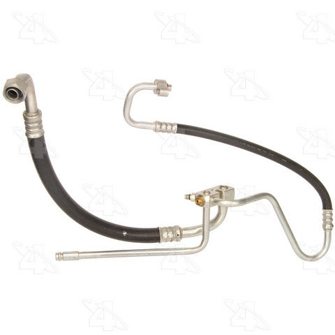 Four Seasons A/C Refrigerant Discharge / Suction Hose Assembly P/N:55069 Fits: Mercury Villager 02-99, Nissan Quest 02-99 - Image 1